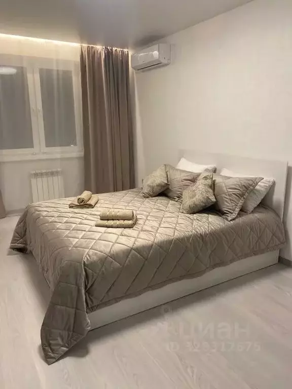 1-к кв. Башкортостан, Уфа ул. Пархоменко, 151/2 (36.0 м) - Фото 1