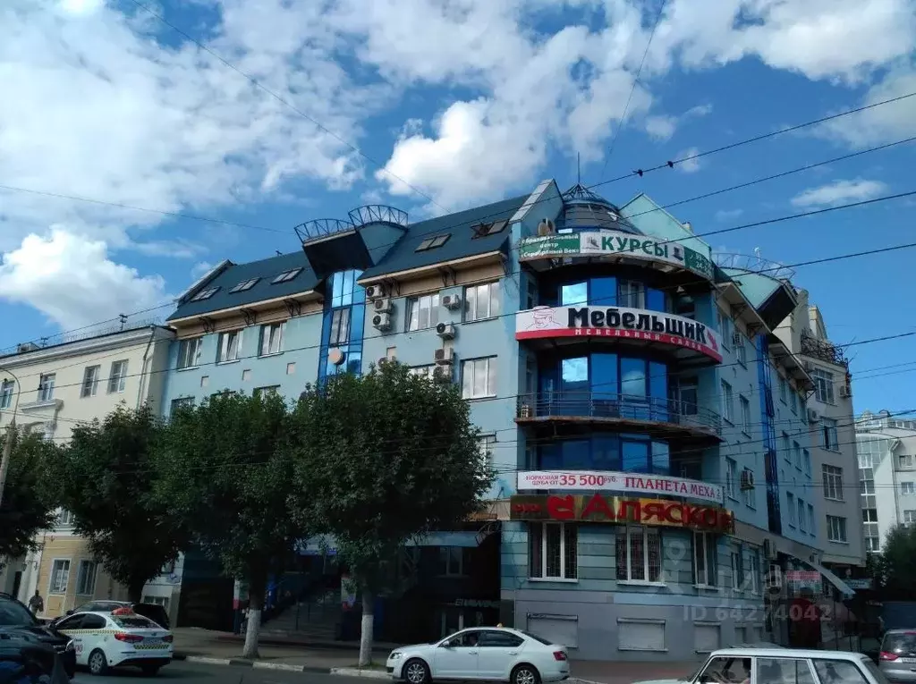 Помещение свободного назначения в Рязанская область, Рязань ул. ... - Фото 1