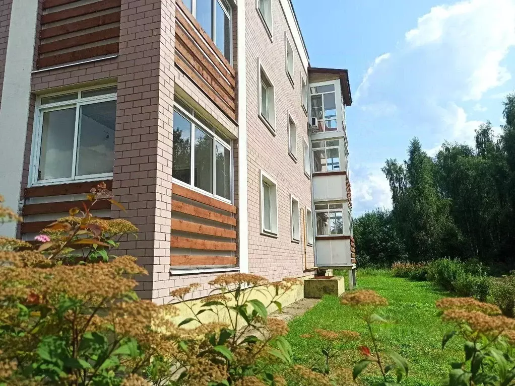 3-к кв. Ярославская область, Ярославский муниципальный округ, д. ... - Фото 1