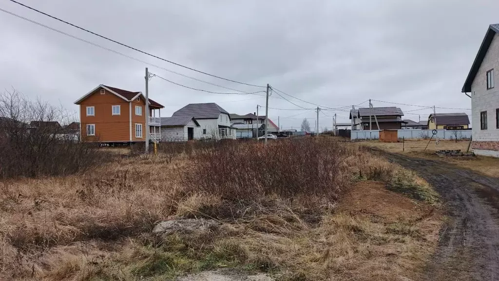 Участок в Пензенская область, Пензенский район, Засечный сельсовет, с. ... - Фото 2