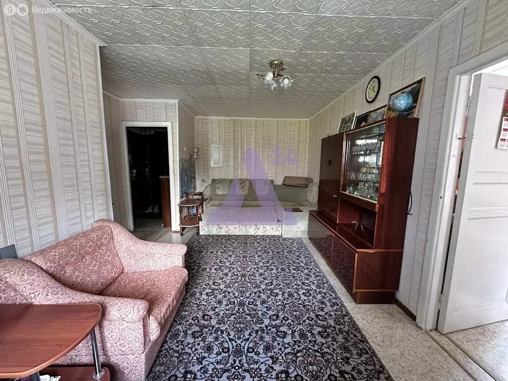 2-комнатная квартира: Барнаул, Северо-Западная улица, 216 (42.3 м) - Фото 0