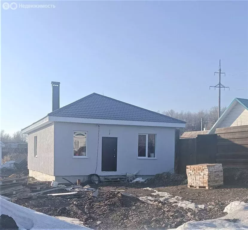 Дом в Магнитогорск, Первооктябрьская улица, 24 (90 м) - Фото 2