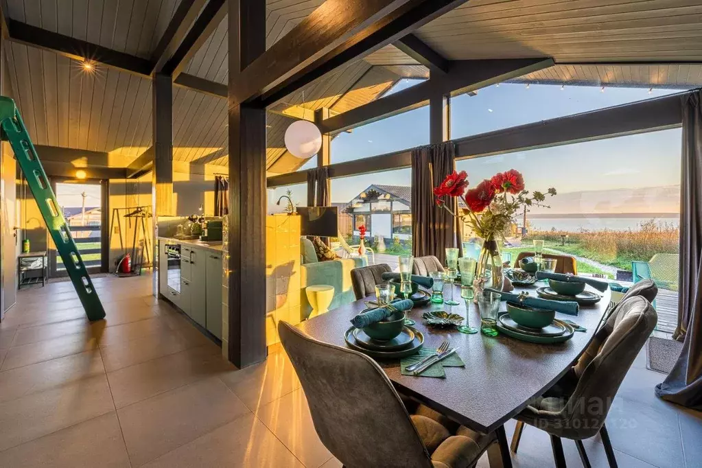 Дом в Ярославская область, Переславль-Залесский муниципальный округ, ... - Фото 2