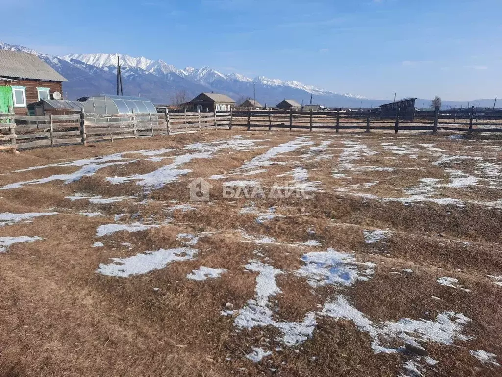 Участок в Бурятия, Тункинский район, с. Тагархай  (24.0 сот.) - Фото 2