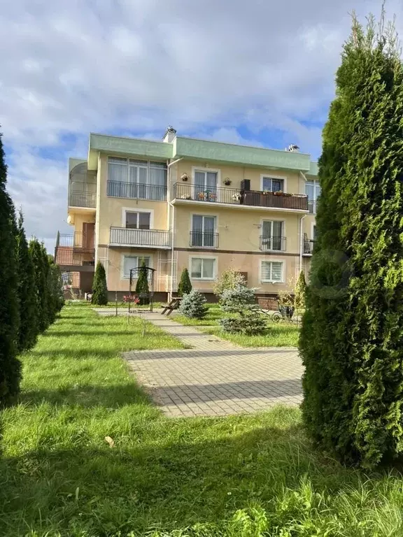 Квартира-студия, 17 м, 1/3 эт. - Фото 1