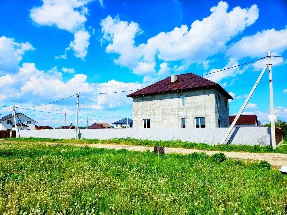 Коттедж в Свердловская область, Екатеринбург Аэродром ДНП, 9-я линия ... - Фото 0