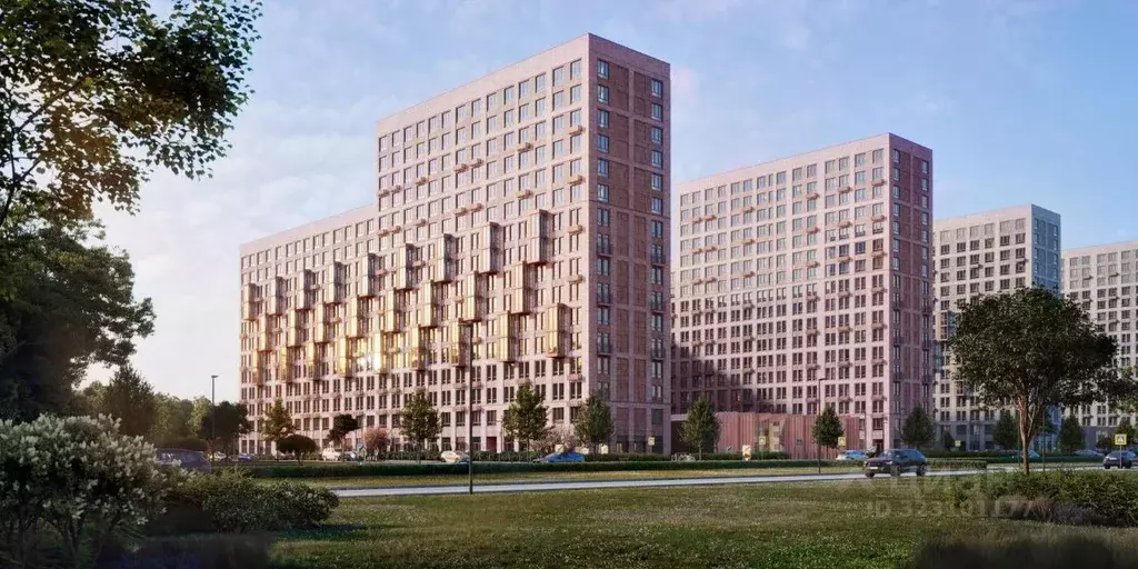 3-к кв. Московская область, Королев Юбилейный мкр, Космический Квартал ... - Фото 2