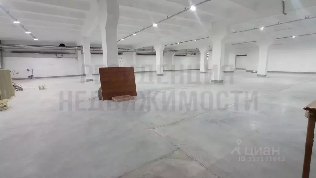 Производственное помещение в Самарская область, Самара проезд ... - Фото 0
