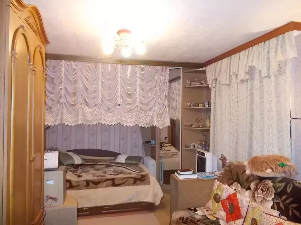 1-к кв. Московская область, Серебряные Пруды муниципальный округ, пос. ... - Фото 0