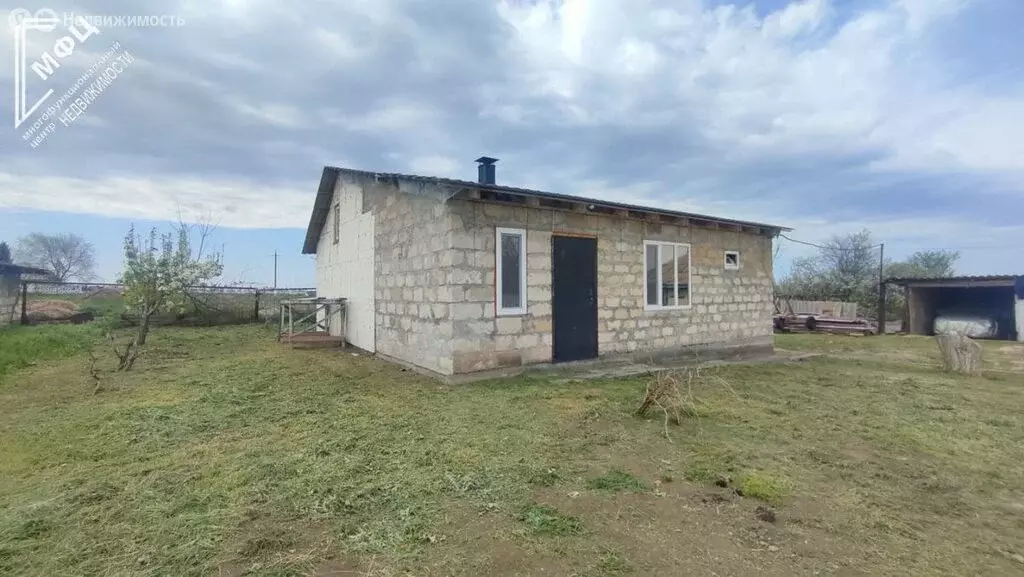Дом в село Виноградное, Новая улица (80 м) - Фото 0