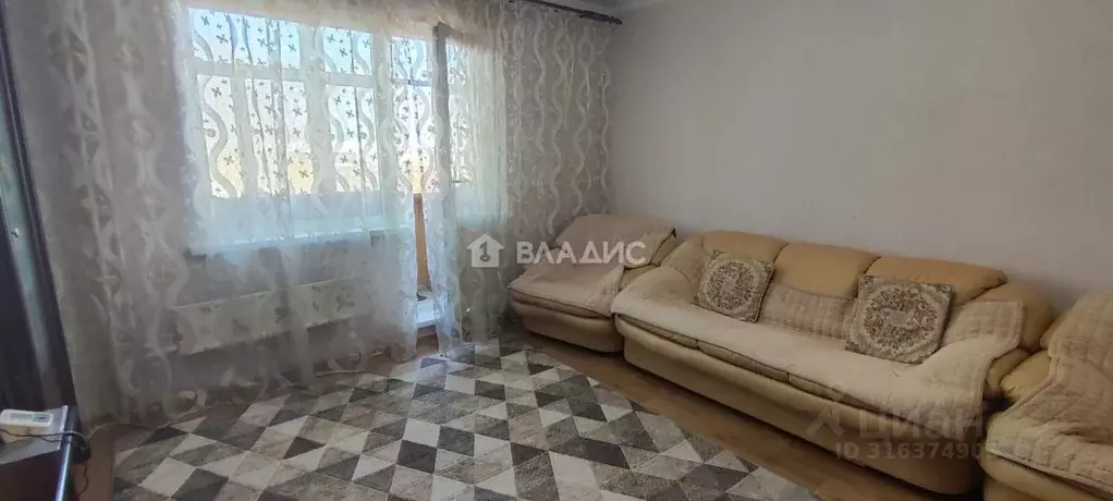 3-к кв. Красноярский край, Красноярск Зеленая Роща мкр, ул. Тельмана, ... - Фото 1