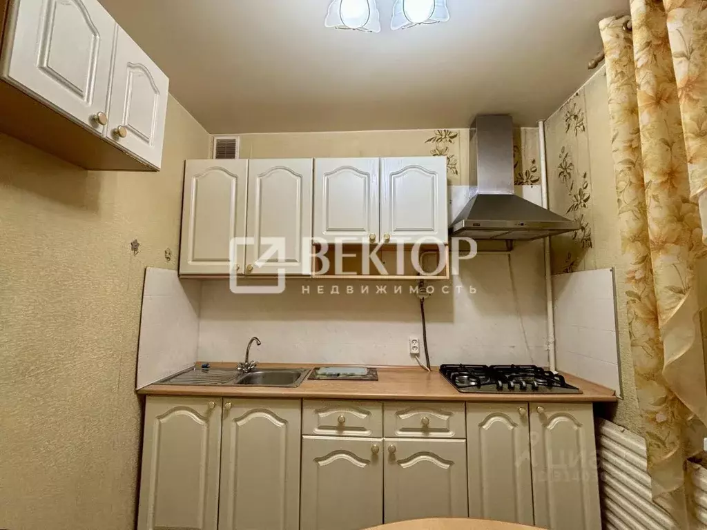 1-к кв. Костромская область, Кострома Коммунальная ул., 30 (32.5 м) - Фото 0