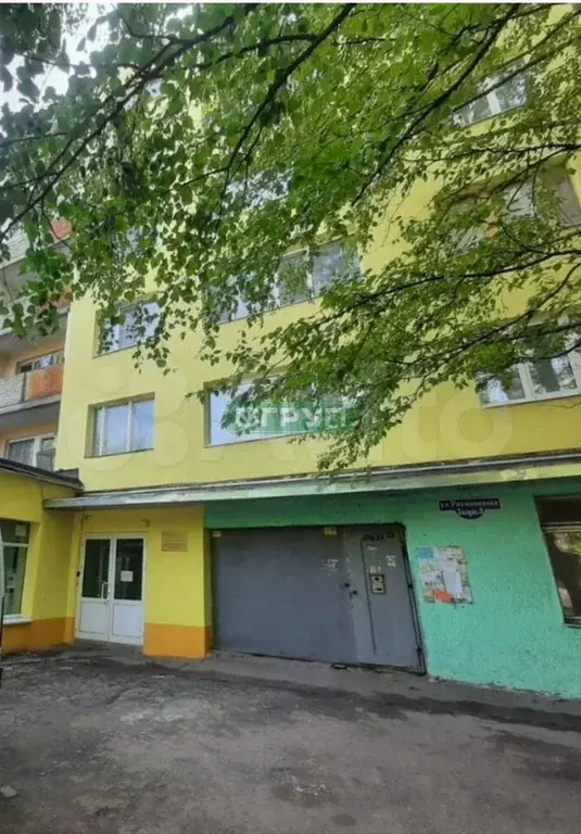 Комната 12 м в 5-к., 3/5 эт. - Фото 1