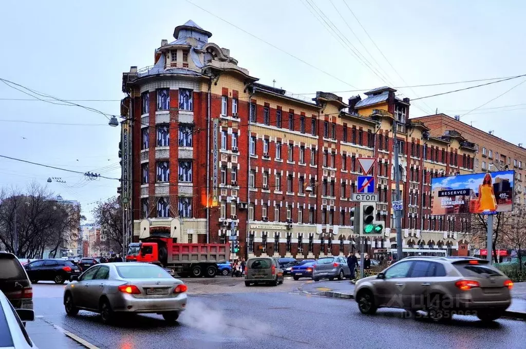 Офис в Москва ул. Гиляровского, 65С1 (163 м) - Фото 1