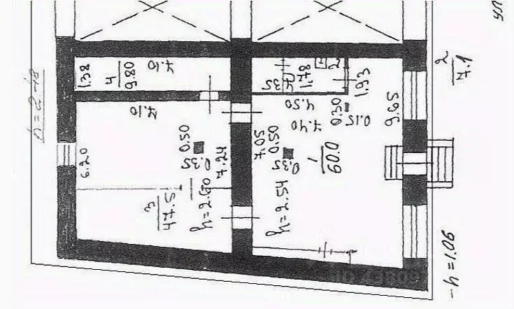 Помещение свободного назначения в Санкт-Петербург ул. Марата, 37 (124 ... - Фото 1