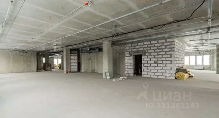 Офис в Санкт-Петербург Октябрьская наб., 10к1 (750 м) - Фото 1