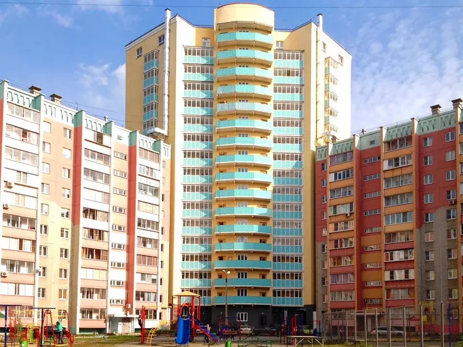 Продаётся 2-к квартира, 56.3 м - Фото 0