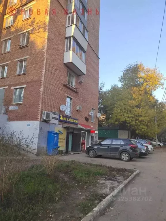 Помещение свободного назначения в Самарская область, Самара просп. ... - Фото 1