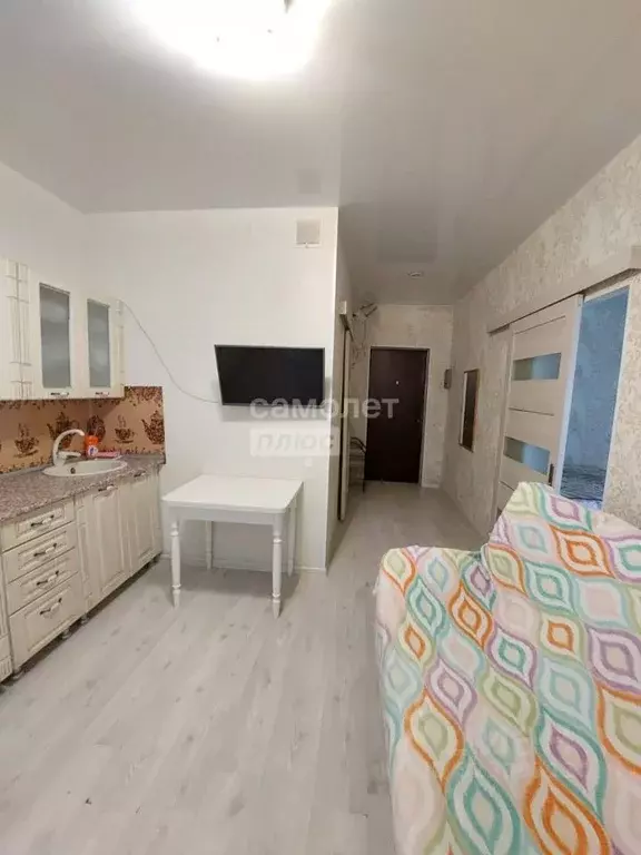 1-к кв. Краснодарский край, Анапа ул. Мирная, 29к12 (37.3 м) - Фото 1