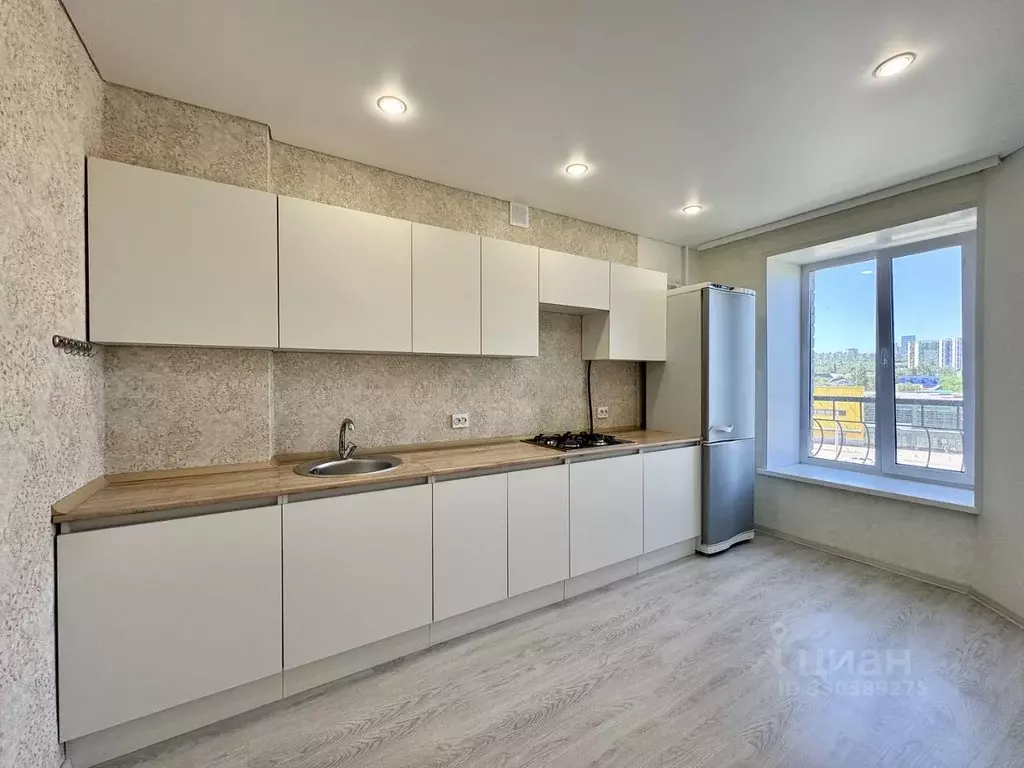 3-к кв. Башкортостан, Уфа ул. Маршала Жукова, 20 (83.0 м) - Фото 1