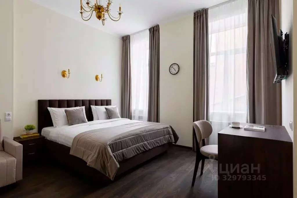 1-к кв. Санкт-Петербург ул. Маяковского, 50 (31.0 м) - Фото 1