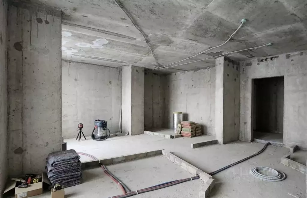 2-к кв. Москва ул. Народного Ополчения, 3 (76.0 м) - Фото 1