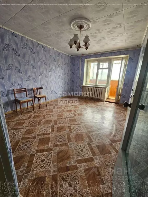 1-к кв. Липецкая область, Липецк Интернациональная ул., 42 (32.7 м) - Фото 2