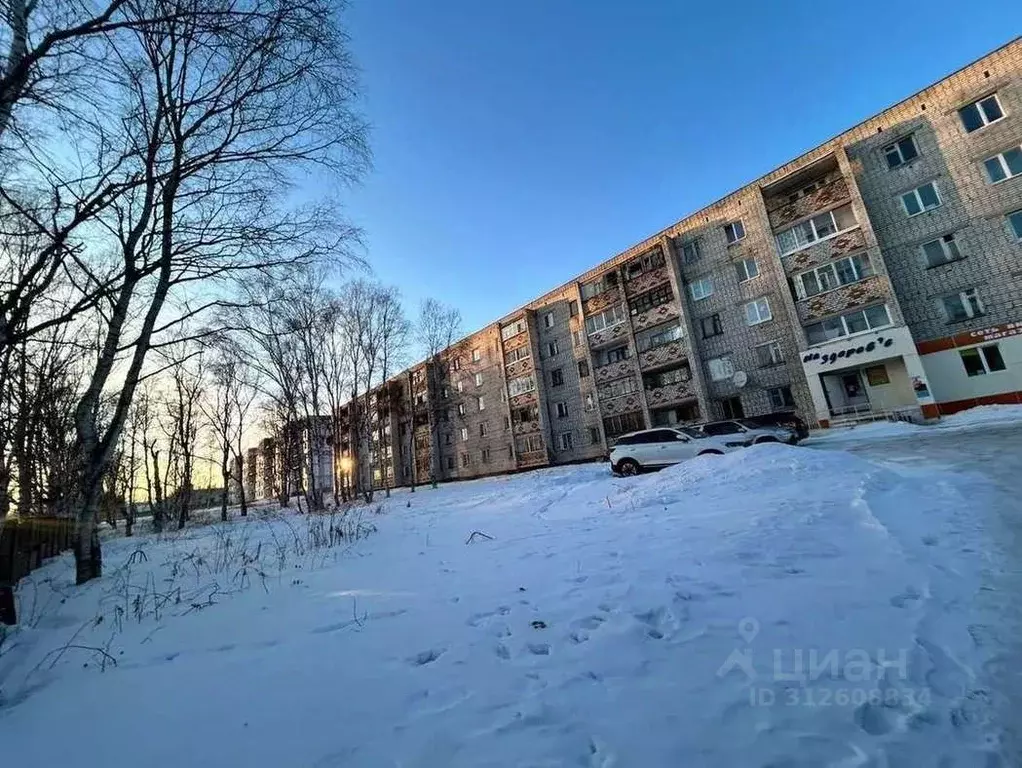 2-к кв. Хабаровский край, Советско-Гаванский район, Заветы Ильича ... - Фото 1