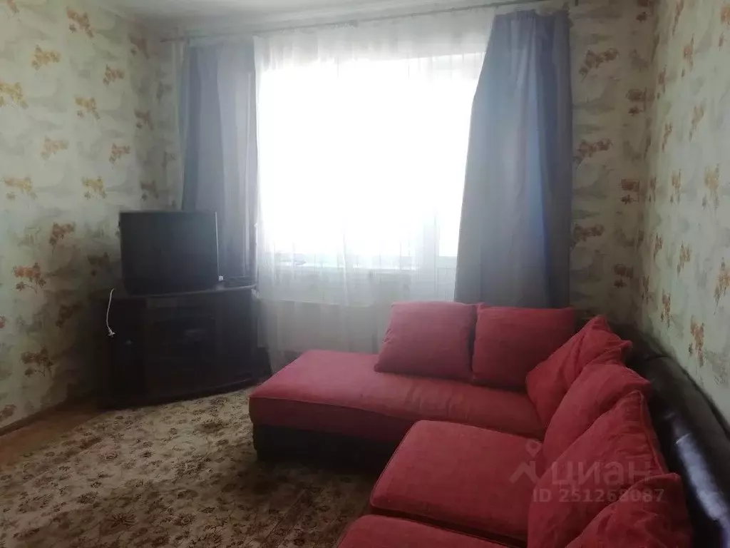 1-к кв. Саратовская область, Саратов проезд 2-й имени Блинова Ф.А., 8 ... - Фото 1