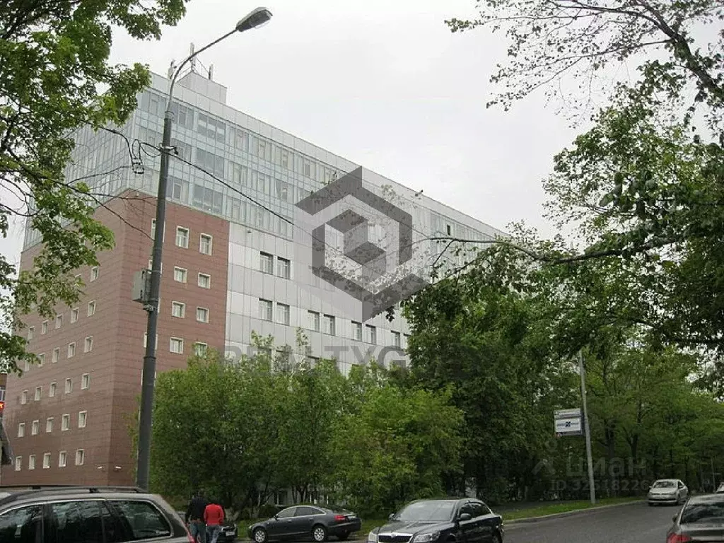 Офис в Москва Молдавская ул., 5 (108 м) - Фото 1