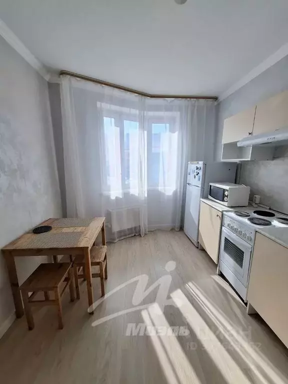 1-к кв. Москва, Москва, Московский г. ул. Никитина, 14к1 (38.0 м) - Фото 1