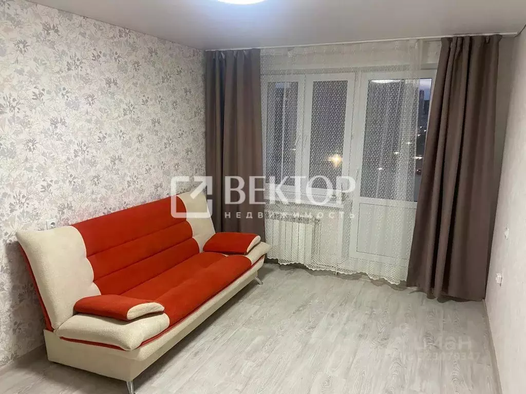 1-к кв. Костромская область, Кострома ул. Даремская, 5 (35.5 м) - Фото 1