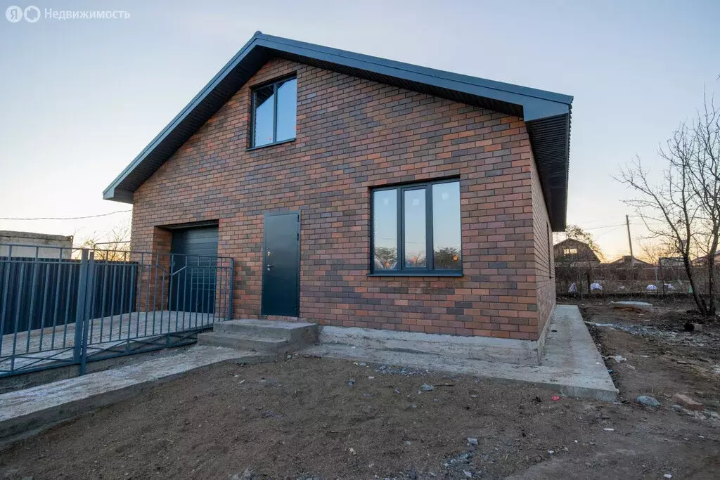 Дом в Нежинский сельсовет, СНТ Нежинка, Вишнёвая улица (111 м) - Фото 2