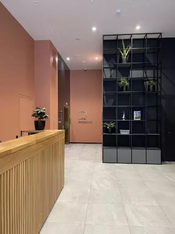 2-к кв. Москва Амурская ул., 1Ак3 (59.0 м) - Фото 2