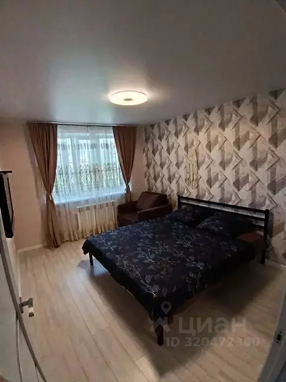 1-к кв. Смоленская область, Смоленский муниципальный округ, д. ... - Фото 1