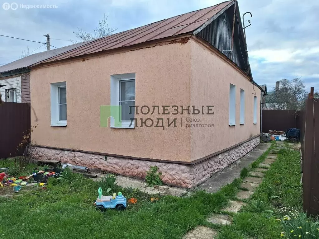 Дом в Орёл, Серпуховская улица, 43 (49.8 м) - Фото 1