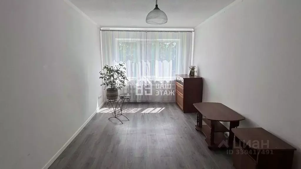 2-к кв. Калужская область, Калуга ул. Мичурина, 12 (49.1 м) - Фото 1