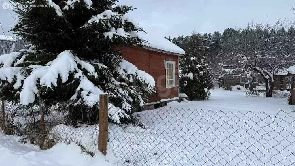 Дом в Тверская область, Калининский муниципальный округ, СНТ ... - Фото 1