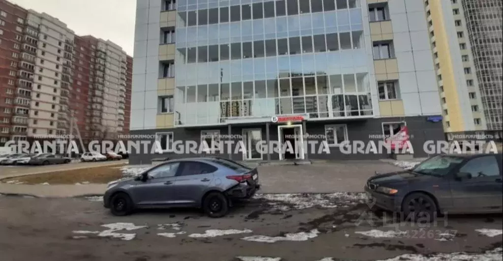 Помещение свободного назначения в Красноярский край, Красноярск ... - Фото 1