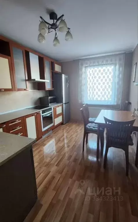 3-к кв. Санкт-Петербург ул. Ярослава Гашека, 24к1 (80.0 м) - Фото 1