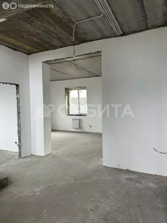 Дом в Тюменский муниципальный округ, деревня Падерина (154 м) - Фото 2