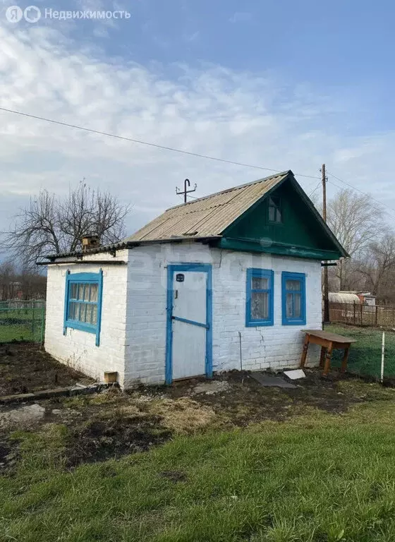 Дом в Чебаркуль, СНТ Литейщик (14 м) - Фото 2