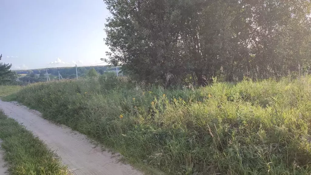 Участок в Московская область, Ступино городской округ, д. Карпово  ... - Фото 0