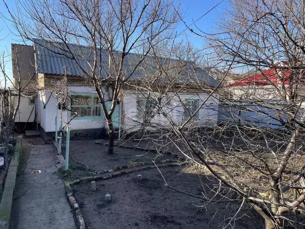 Дом в Крым, Симферополь ул. Тарабукина, 96 (40 м) - Фото 0