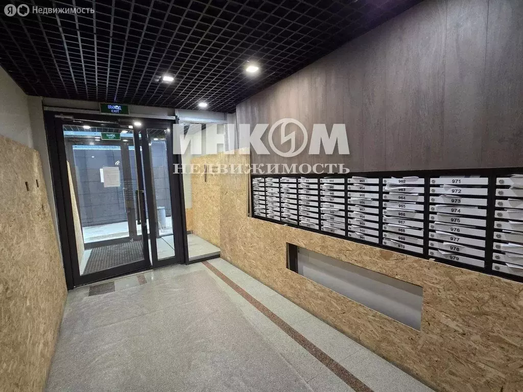 1-комнатная квартира: Москва, улица Лётчика Осканова, 6 (44 м) - Фото 2