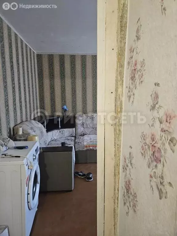 1-комнатная квартира: посёлок городского типа Мурмаши, улица Тягунова, ... - Фото 2