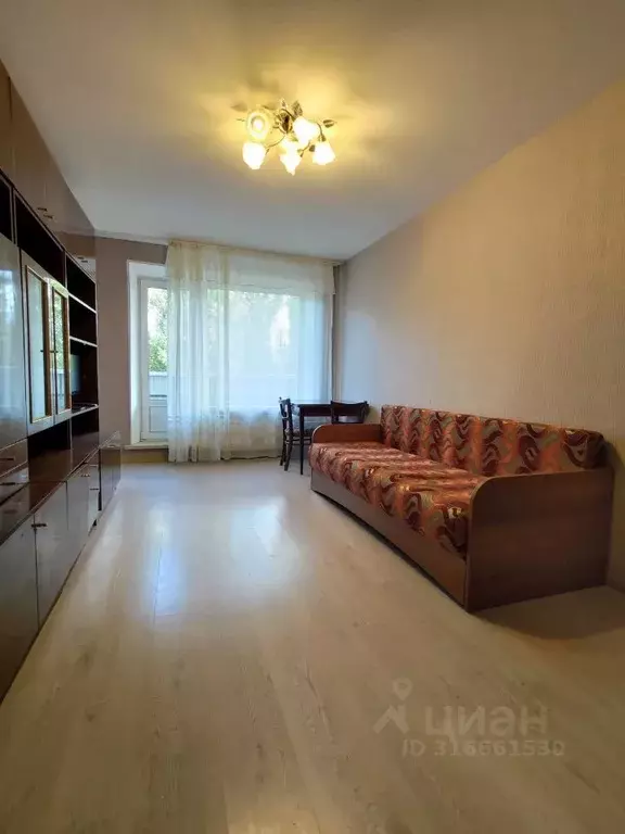 2-к кв. Москва Грайвороновская ул., 16К3 (48.0 м) - Фото 0