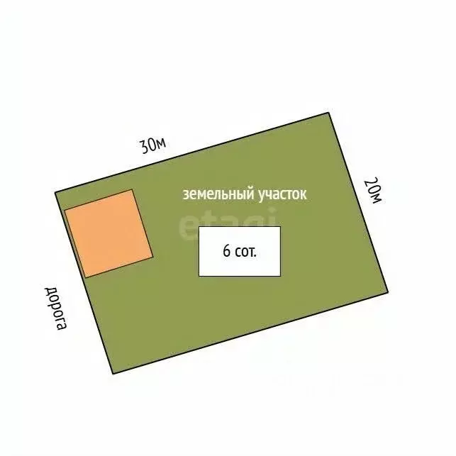 Дом в Московская область, Раменское Дергаево-3 кп, ул. Февральская (98 ... - Фото 2