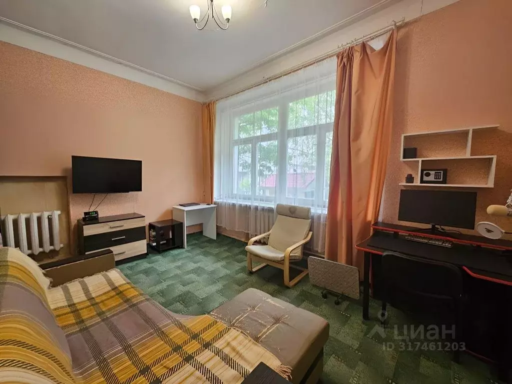 Квартира, 3 комнаты, 86 м - Фото 0