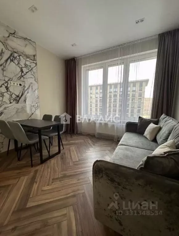 1-к кв. Москва Винницкая ул., 8к1 (45.0 м) - Фото 2